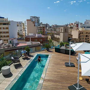 Js Plaza 4*, Palma Espagne