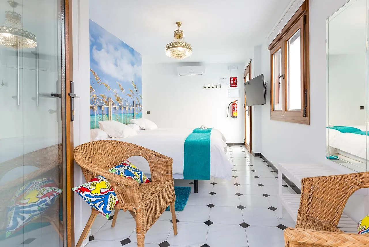 Salamandra Plaza Competa Bed & Breakfast