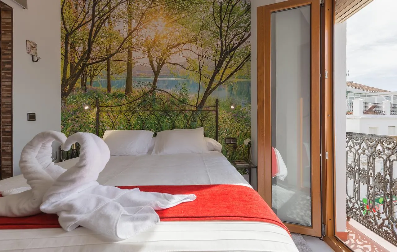 Salamandra Plaza Competa Bed & Breakfast