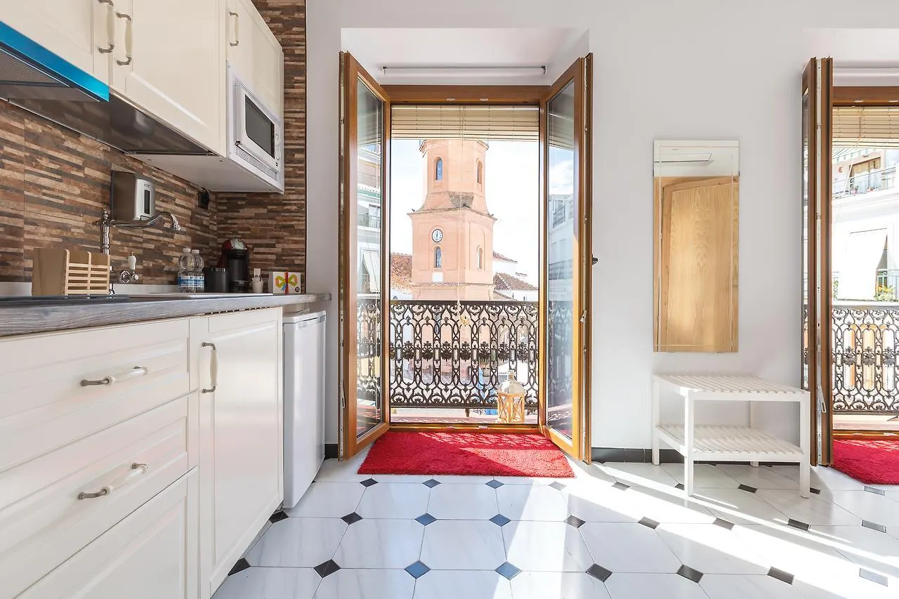 Salamandra Plaza Competa Bed & Breakfast