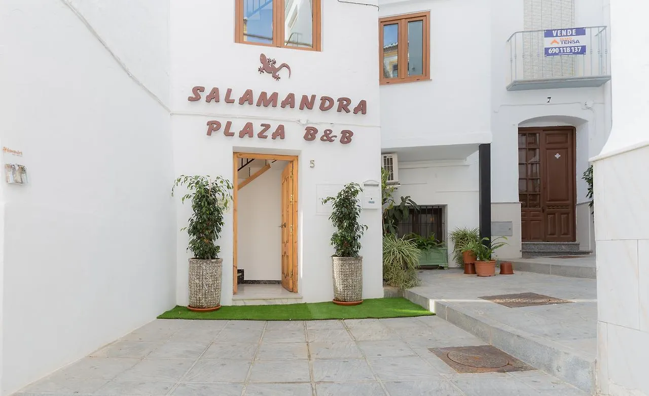 ** Bed & Breakfast Salamandra Plaza Competa Spain