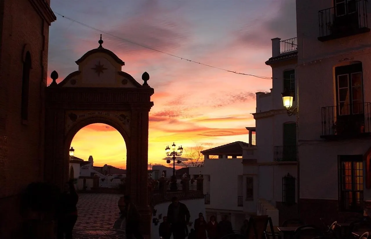 Salamandra Plaza Competa Spain
