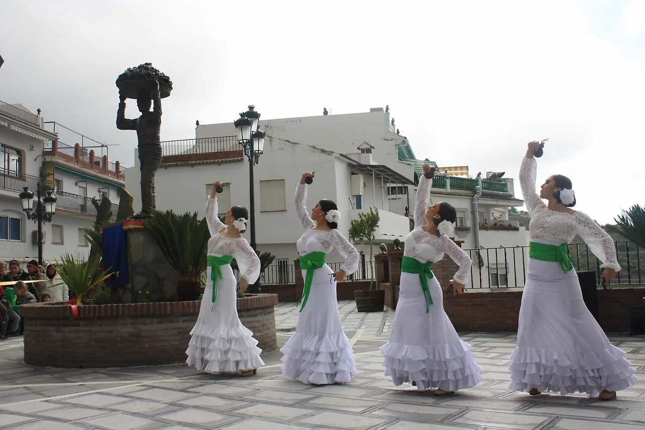 Salamandra Plaza Competa